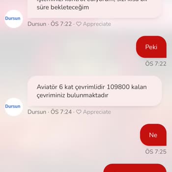 Bahis Sitesinde Kayıp Ve Yanıltıcı İşlemler