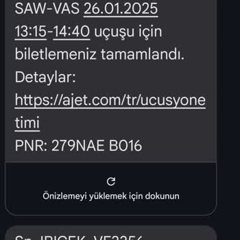 Biletleme Sistemindeki Aksaklıklar Güven Sarsıyor