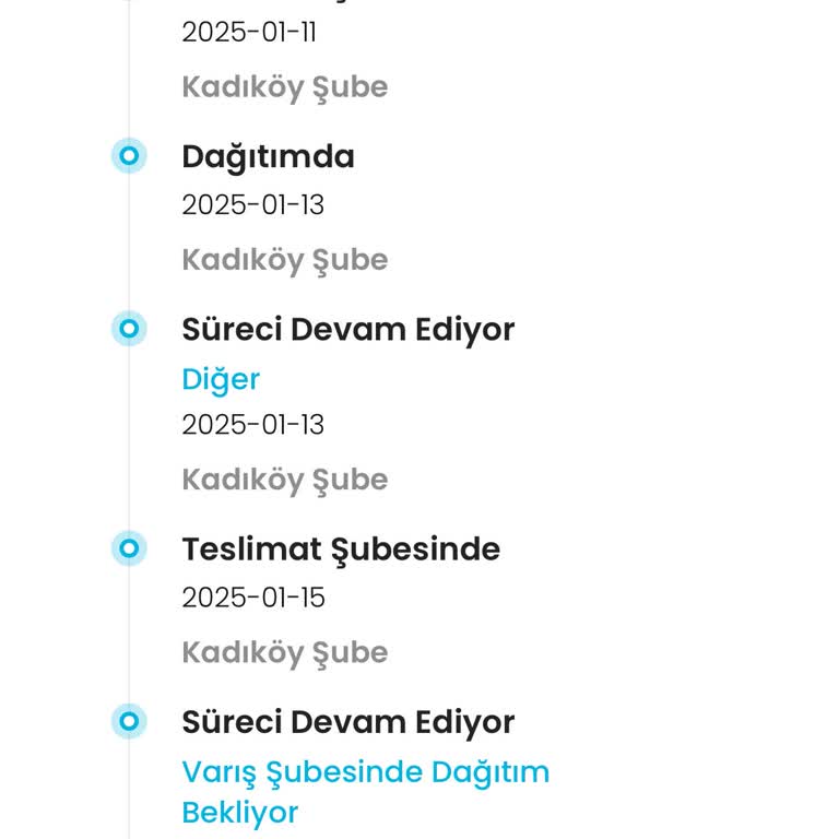 Teslimat Kabusu: Kargo Şirketinin İletişim Fiyaskosu