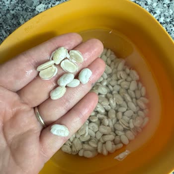 Duru Bulgur Markalı Kuru Fasulye Hayal Kırıklığı