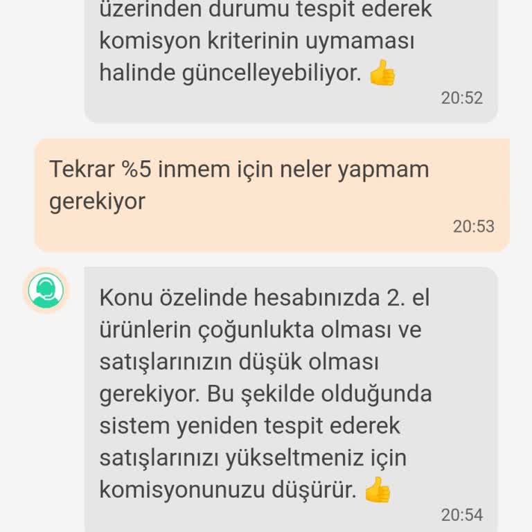 Dolap'ta Satıcılar İçin Adaletsiz Komisyon Politikası