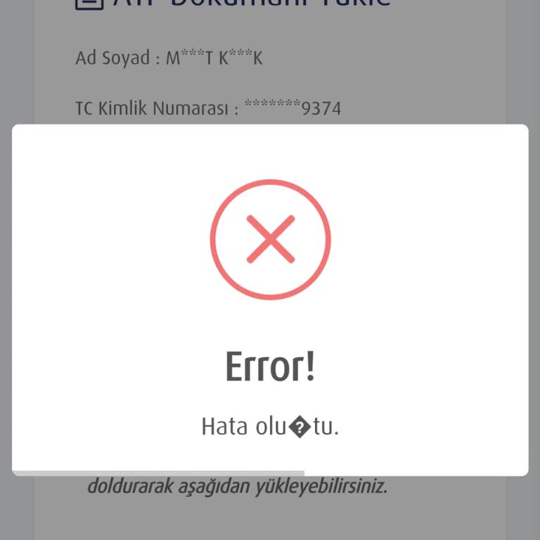 Çıkış İşlemlerinde Yaşanan Sorunlar