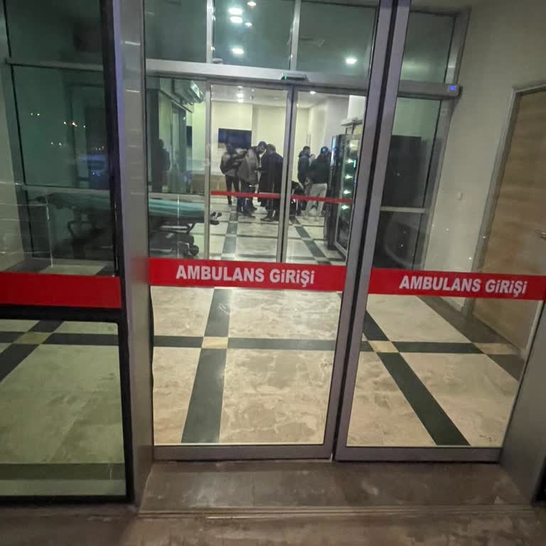 Acil Serviste Yüksek Tansiyon İhmali