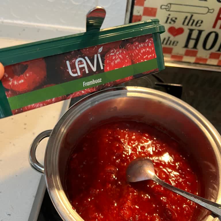 Lavi Frambuaz Ürünüyle Karşılaşılan Kurt Sorunu