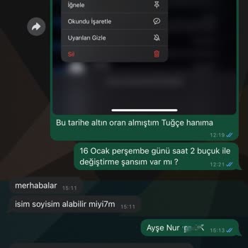 Yanlış Yönlendirme Ve Saygısız Üslup