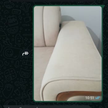 Koltuklarda Renk Atması Ve İlgisiz Mağaza