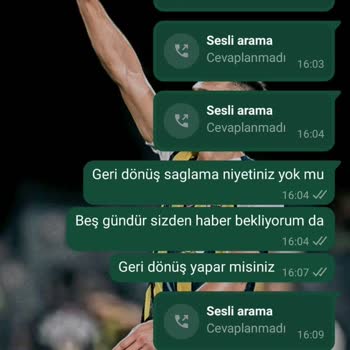 Yanlış Ürün Ve İletişim Sorunları