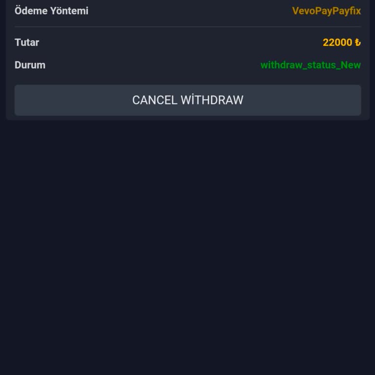 Bonus Vaadiyle Müşterileri Mağdur Eden Site