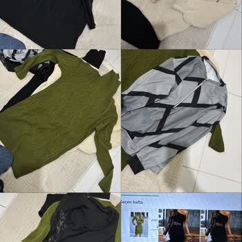 Görseldeki Ürünle Alakasız Ve Kalitesiz Ürünler