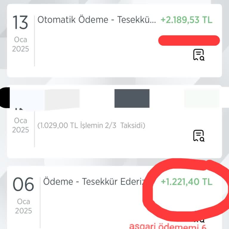 Otomatik Ödeme Hatası: İzinsiz Para Çekimi