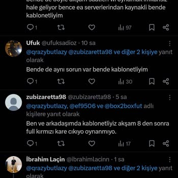 Gece Saatlerinde İnternet Bağlantı Sorunu