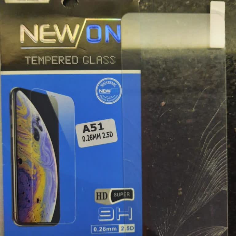 Yanlış Ürün Ve Kırık Ekran Koruyucu Şikayeti