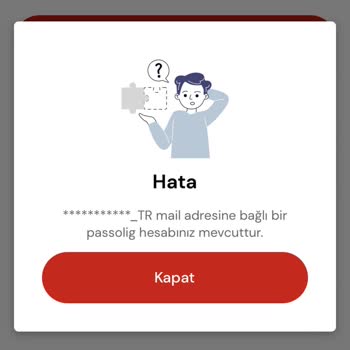 Passo Mobil Uygulamasında Görünmeyen Bilet Ve Kart Sorunu