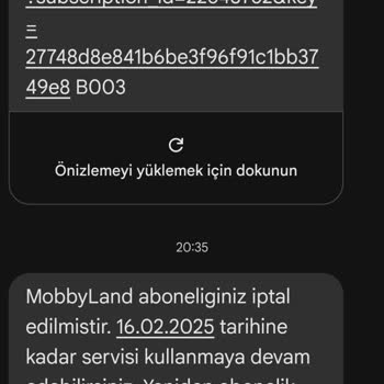 Vodafone Mobil Ödeme Sorunu: Bilgim Dışında Abonelik