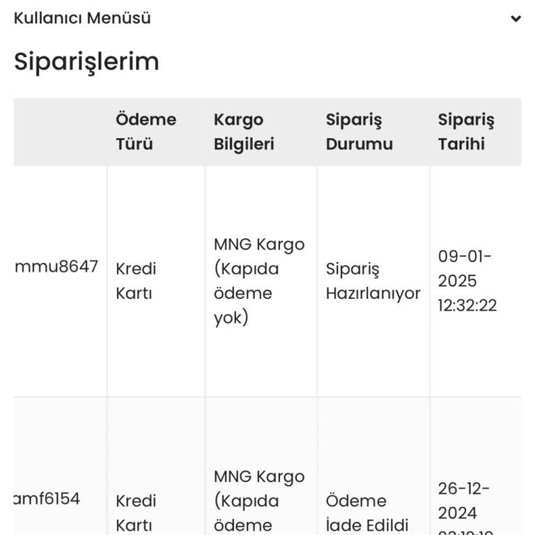 İndeks Kitap Siparişimde Yaşadığım Teslimat Sorunları!
