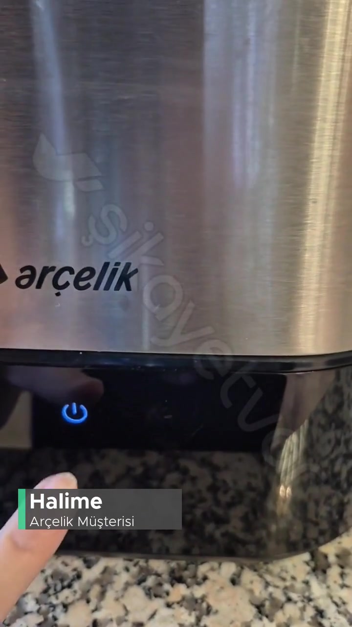 Arçelik Sensör Arızası! videonun kapak resmi