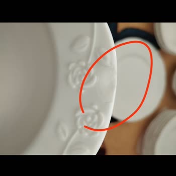 Trendyol'dan Alınan Güral Porselen Yemek Takımı Hayal Kırıklığı