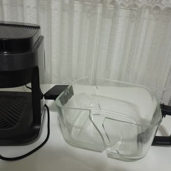 Onvo Marka Airfer Cihazımın Camı Kırıldı, İhlas Mağazası Yardımcı Olmuyor