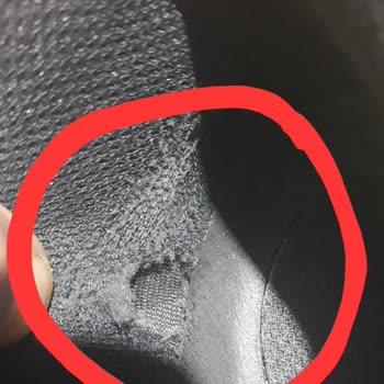 Salomon Shoes Tore Quickly and My Exchange Request Was Denied