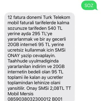 Türk Telekom'da Numara Taşıma Kampanyası Karmaşası