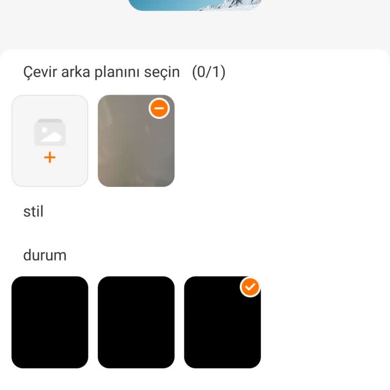 Hk 8 Pro Max Saatimde Stil Seçimi Sorunu