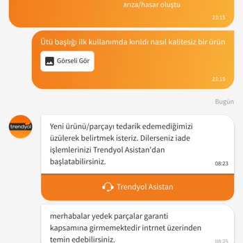 Buharlı Temizlik Makinesi Yedek Parça Sorunu