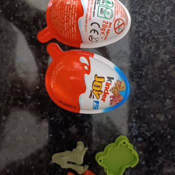 Kinder Joy Oyuncakları: Hayal Kırıklığı Ve Tekrar Eden Tasarımlar