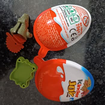 Kinder Joy Oyuncakları: Hayal Kırıklığı Ve Tekrar Eden Tasarımlar