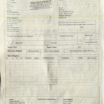 Teknosa Ve Philips İle 1,5 Yıllık Mağduriyet: TV Değişim Talebim Reddediliyor