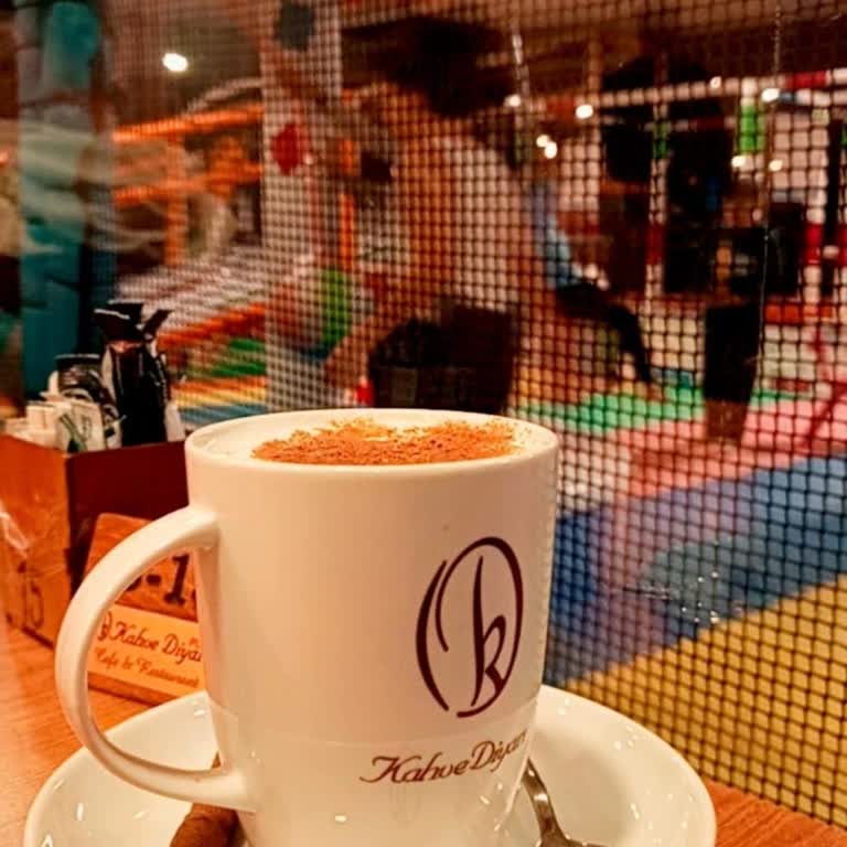 Kahve Diyarı'nda Müşteri Memnuniyetsizliği Ve Rahatsız Edici Tavır