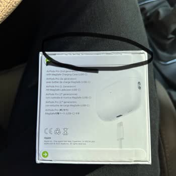 Kusurlu AirPods Pro 2. Nesil Deneyimi