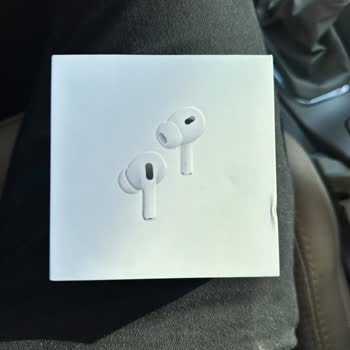 Kusurlu AirPods Pro 2. Nesil Deneyimi