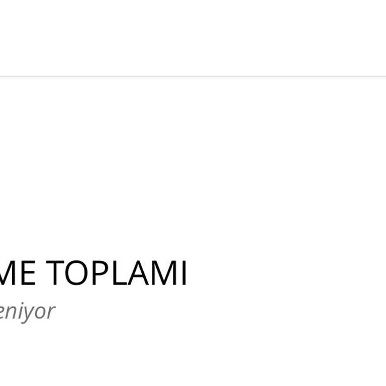 İade Sürecinde Yaşanan Sorunlar Ve Ulaşılmaz Müşteri Hizmetleri