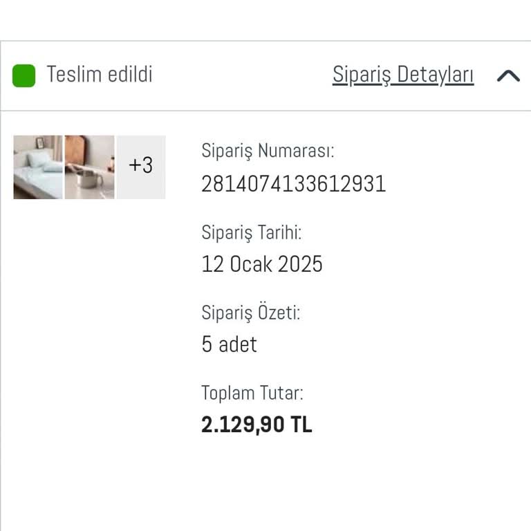 Fatura Eksikliği Ve İletişim Sorunları