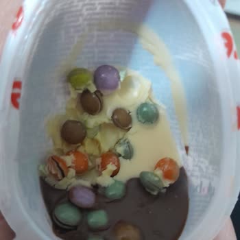 Global Gıda Kalitesiz Çikolata Ve Yetersiz İçerik