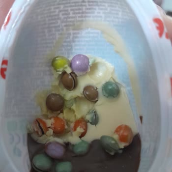 Global Gıda Kalitesiz Çikolata Ve Yetersiz İçerik