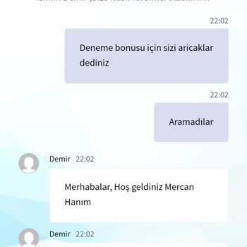 Bonus Sözü Tutulmayan Bahis Sitesi