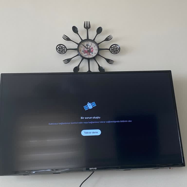 TV Uygulamalarında Sürekli Ağ Sorunu