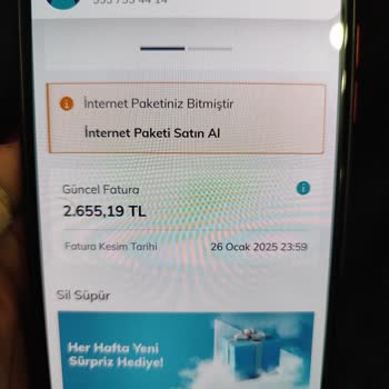 Yanlış İşlem Nedeniyle Haksız Ücretlendirme