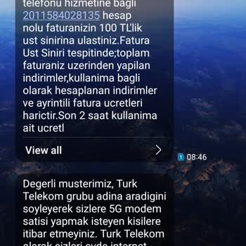 Türk Telekom Nakil Sürecinde Yaşanan Sorunlar