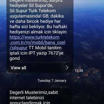 Türk Telekom Nakil Sürecinde Yaşanan Sorunlar
