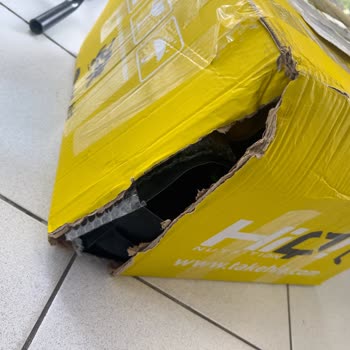 Hiq Nutrition Ürünlerinde Hasar Ve Eksiklik Sorunu