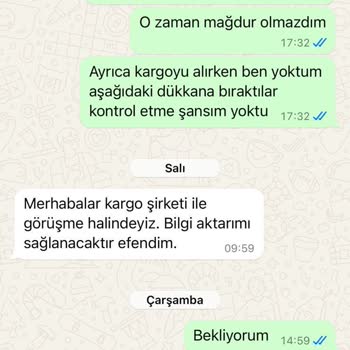 Hiq Nutrition Ürünlerinde Hasar Ve Eksiklik Sorunu