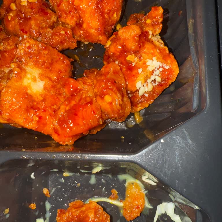 Bozuk Tavuk Sunumu Ve Korkunç Deneyim