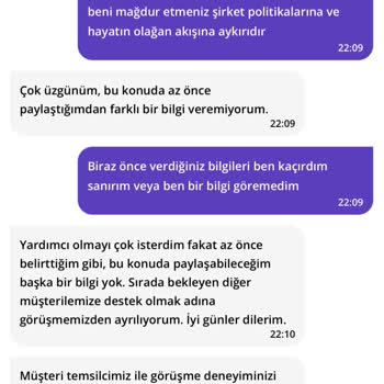 Sipariş İptali Ve Müşteri Hizmetleri Sorunu