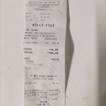 Dürümle Yanıltıcı Fiyatlandırma Ve İlgisiz Hizmet