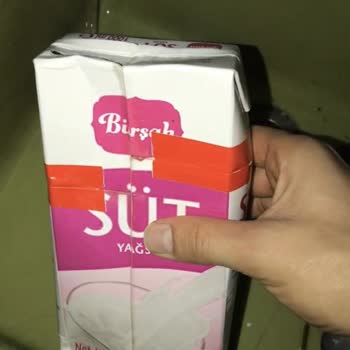 Marketten Alınan Sütte Kalite Sorunları