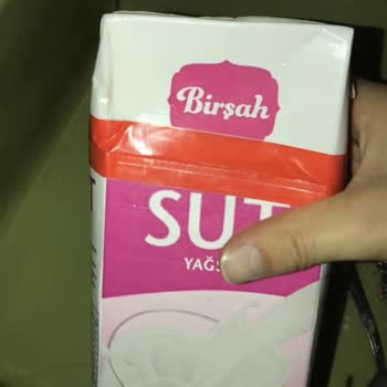 Marketten Alınan Sütte Kalite Sorunları