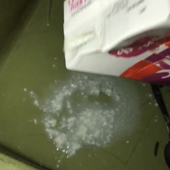 Marketten Alınan Sütte Kalite Sorunları