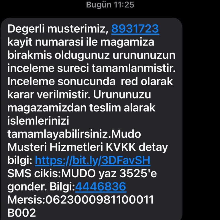 Termosum Bekleneni Karşılamıyor